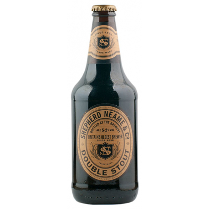 ShepherdNeame DoubleStout 500