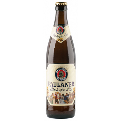 Paulaner OktoberfestBier 500