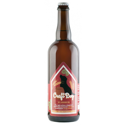 ZichovecCernyPotoka CraftDog 750