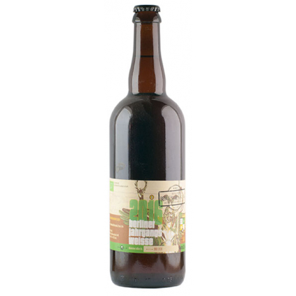 Brewbaker Jahrgangsweisse2016 750
