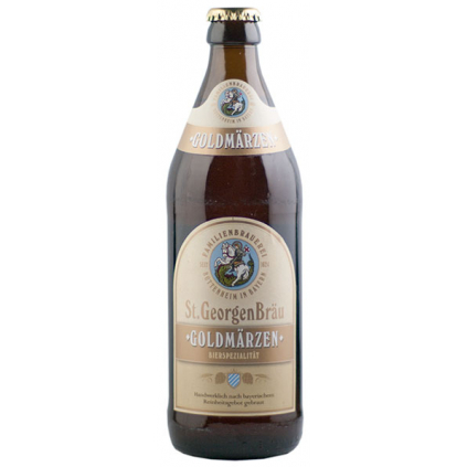 St.GeorgenBrau GoldMarzen 500