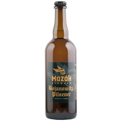 Mazak BojanowitzPilsener 750