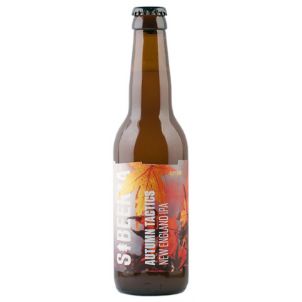 Sibeeria AutumnTactics 330