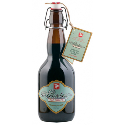 Pardubice VyrocniPorter19 500