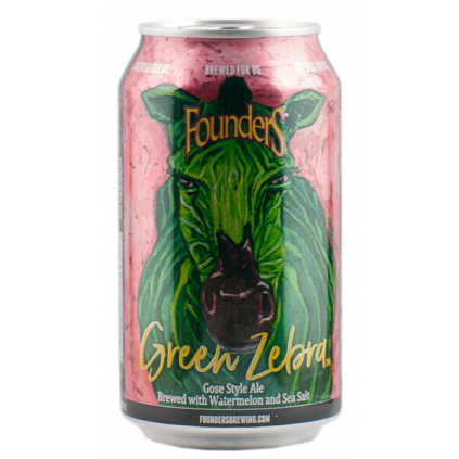 Founders GreenZebra 355