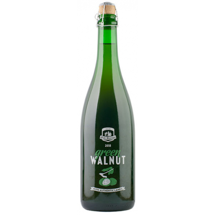 OudBeersel GreenWalnut2018 750