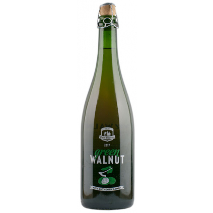 OudBeersel GreenWalnut2017 750