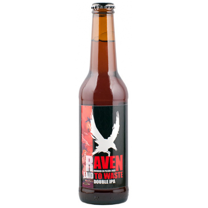 Raven LaidToWaste 330