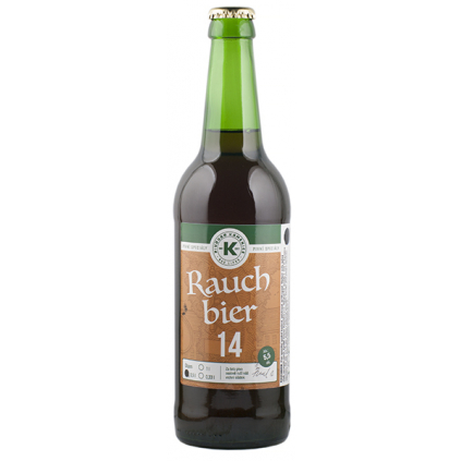 Kamenice Rauchbier14 500