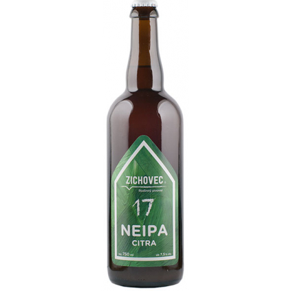 Zichovec NeipaCitra 750