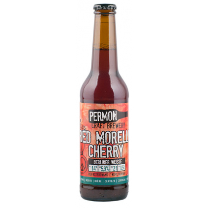 Permon RedMorelloCherry 330