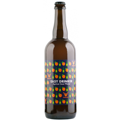 Chroust EasyDrinkerApricot 750