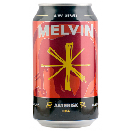 Melvin Asterisk 355