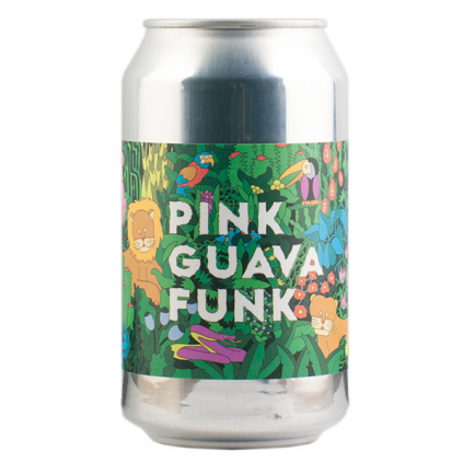 Prairie PinkGuavaFunk 355