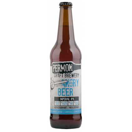 Permon AngryBeer2 500