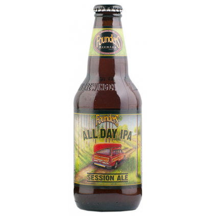 Founders AllDayIpa Sklo 355