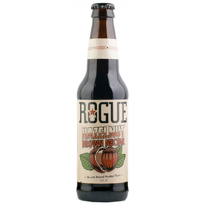 Rogue HazelnutBrownNectar 355