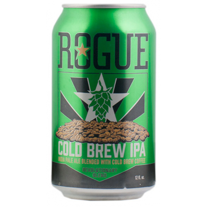 Rogue ColdBrewIPA 355