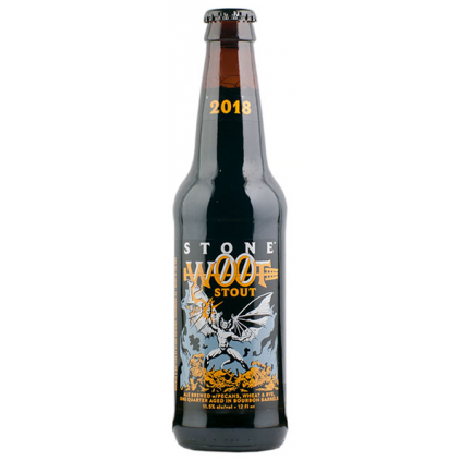 Stone WootsStout 355