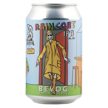 Bevog Raincoat 330