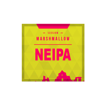 Clock Marshmallow NEIPA