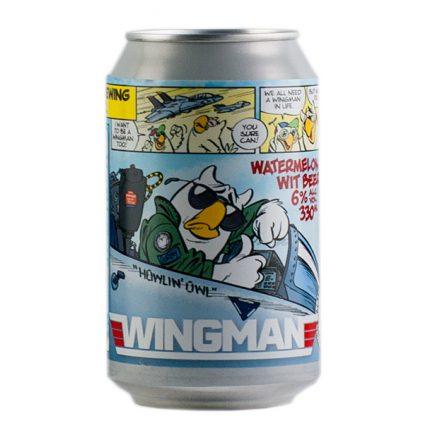 Uiltje Wingman 330