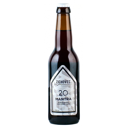 Zichovec Mantra BourbonBarrelAged 330