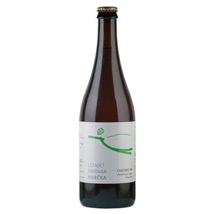 Pivecka CascadeIPA 750