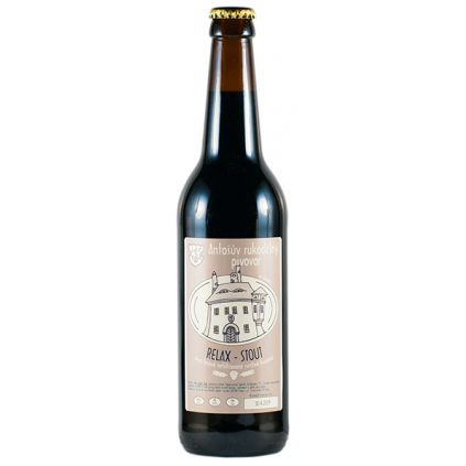 Antos RelaxStout 500