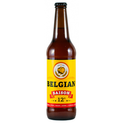 Permon BelgianSaison12 500
