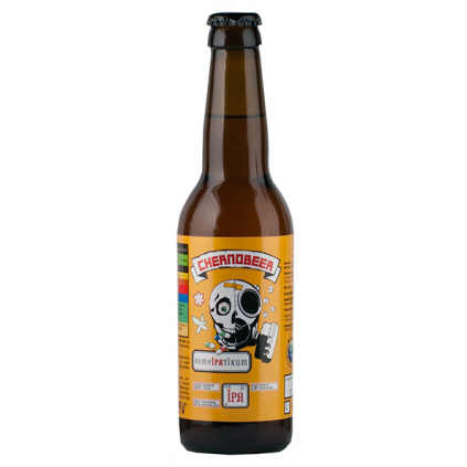 Chernobeer HomeIPAtikum 330