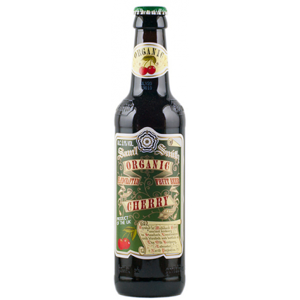 SamuelSmith OrganicCherry 500