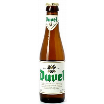 Duvel Moortgat Duvel Green 0,25