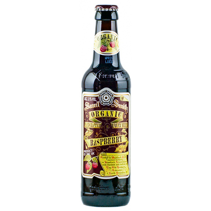 SamuelSmith OrganicRaspberry 355