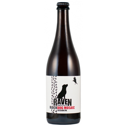 Raven BlackdogMosaic 700