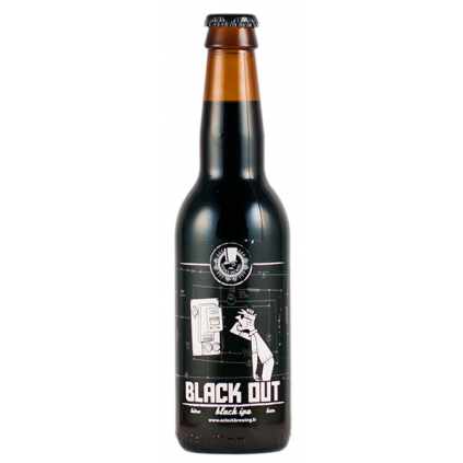 OClockBrewing BlackOut 330