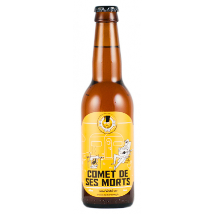 OClockBrewing CometDeSesMorts 330