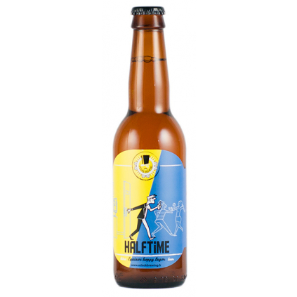 OClockBrewing Halftime 330