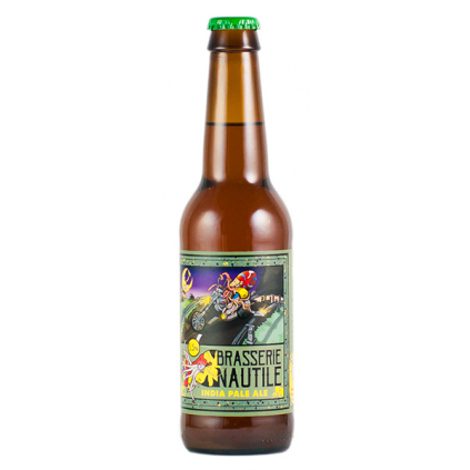 BrasserieNautile IndiaPaleAle 330