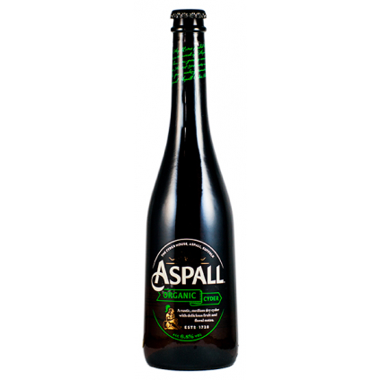 Aspall Organic Cyder 500