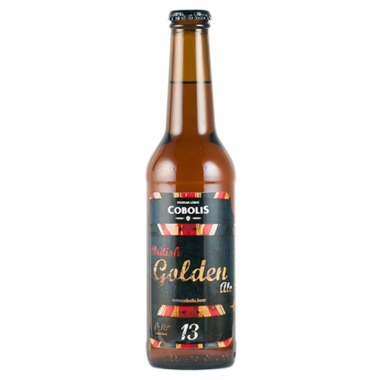 Cobolis BritishGoldenAle 330