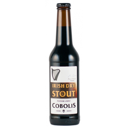 Cobolis IrishDryStout 330