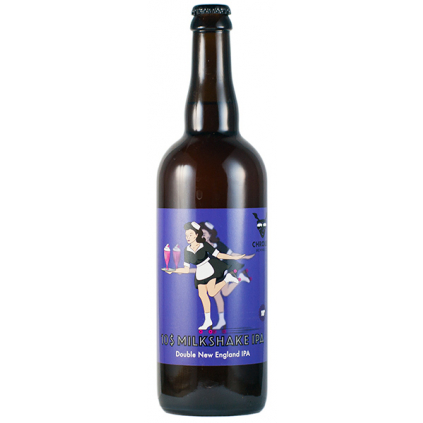 Chroust 10MilkshakeIPA18 750
