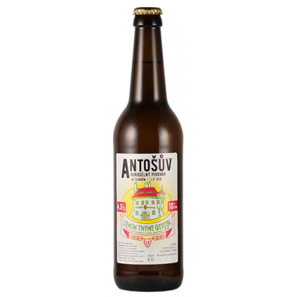 Antos LemonThymeGeyser 500