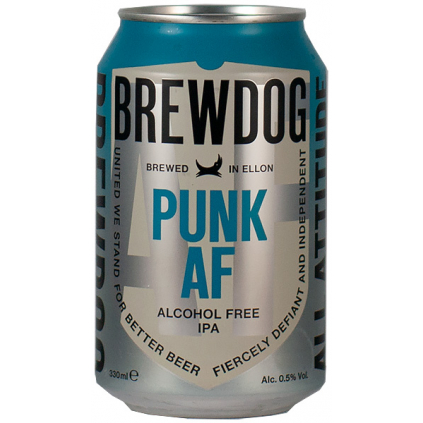 brewdog punk af