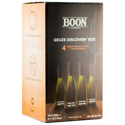 Boon GeuzeVATDiscoverybox 1500