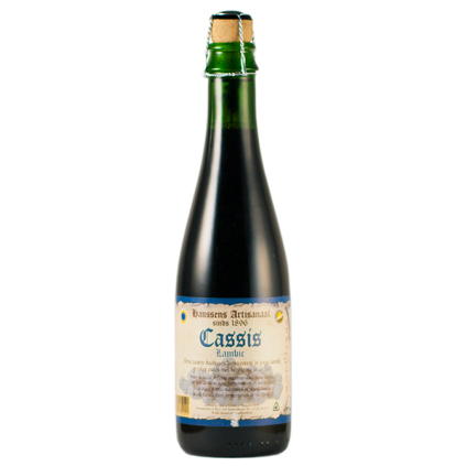 HanssensArtisanaal Cassis 375
