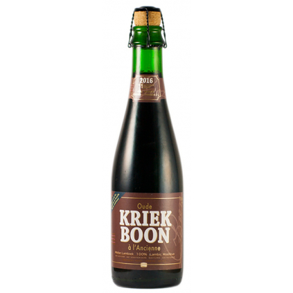 Boon OudeKriek 375