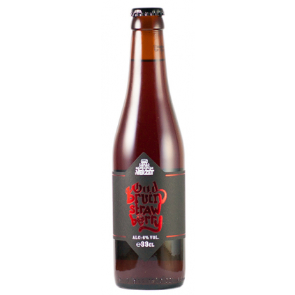 Verzet OudBruinStrawberry 330