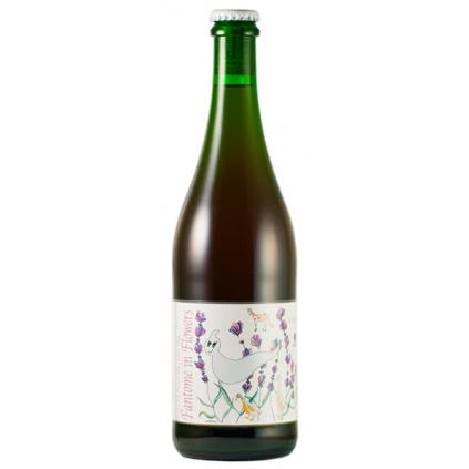 Fantome FantomeInFlowers 750